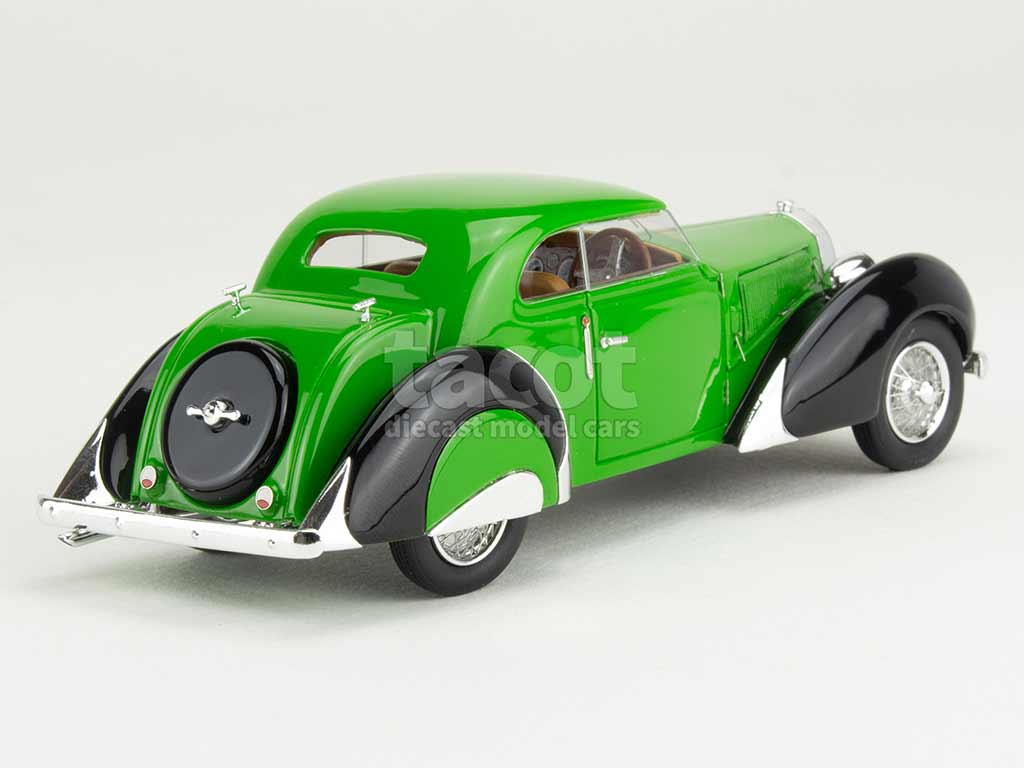 106458 Bugatti Type 57 Vutotal Coupé 1936