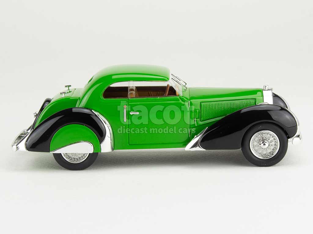 106458 Bugatti Type 57 Vutotal Coupé 1936