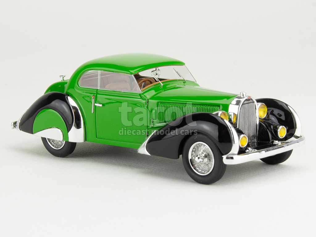 106458 Bugatti Type 57 Vutotal Coupé 1936