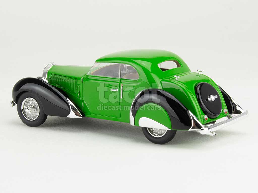 106458 Bugatti Type 57 Vutotal Coupé 1936