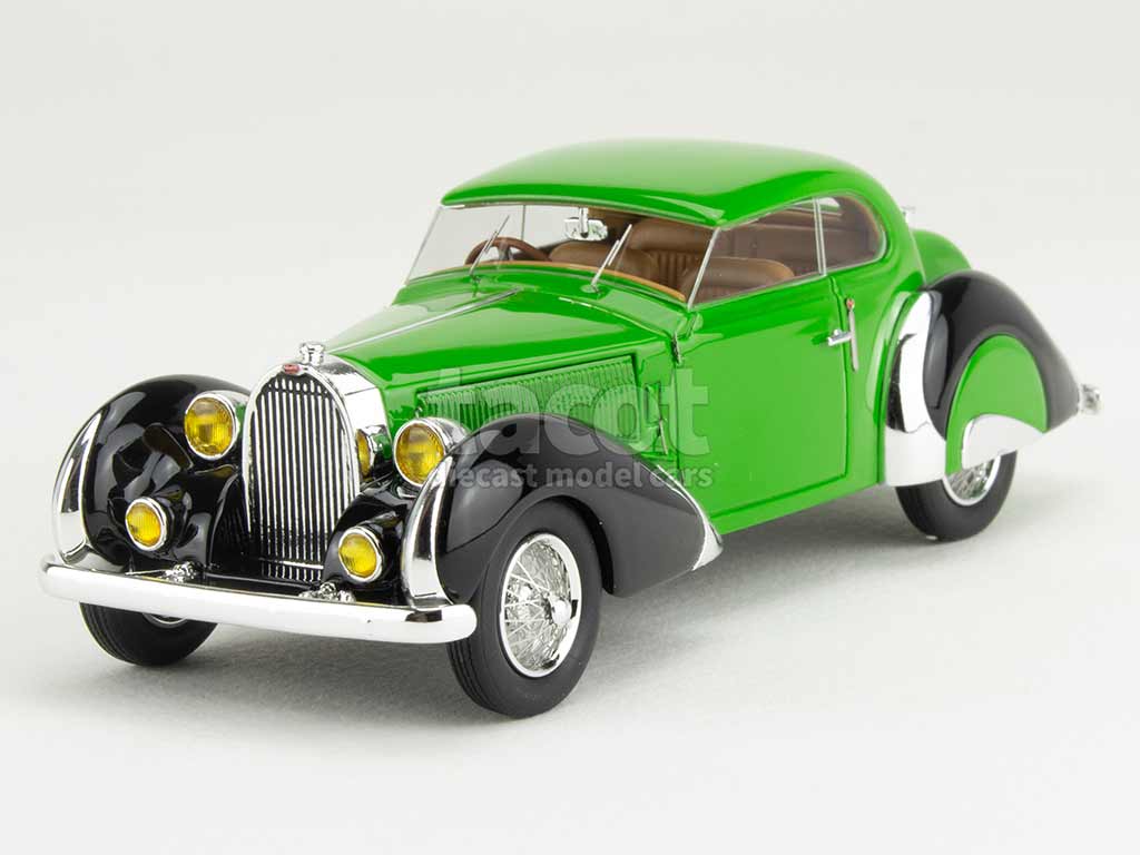 106458 Bugatti Type 57 Vutotal Coupé 1936