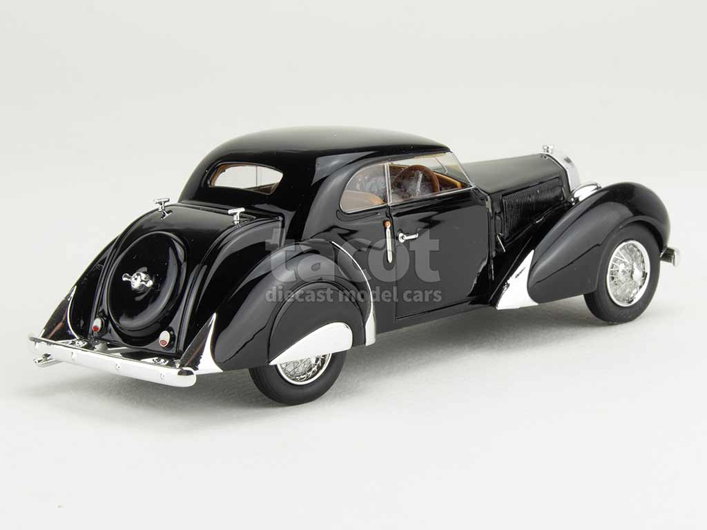 106459 Bugatti Type 57 Vutotal Coupé 1936