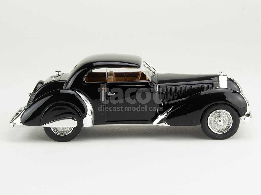 106459 Bugatti Type 57 Vutotal Coupé 1936
