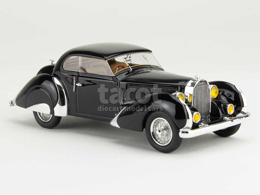106459 Bugatti Type 57 Vutotal Coupé 1936