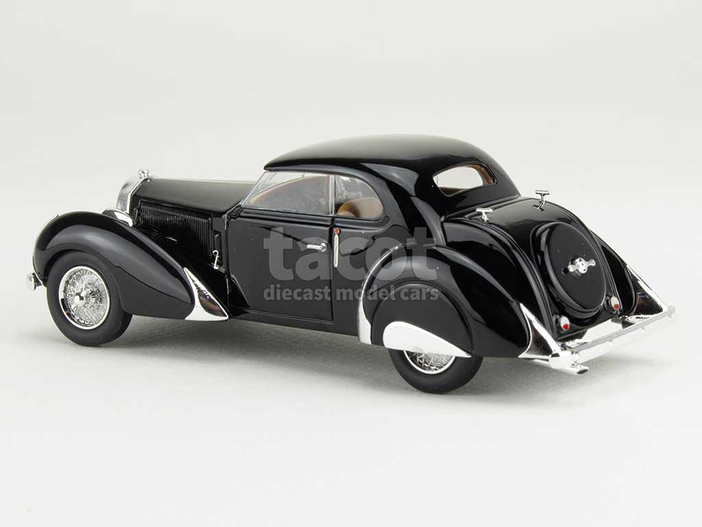 106459 Bugatti Type 57 Vutotal Coupé 1936