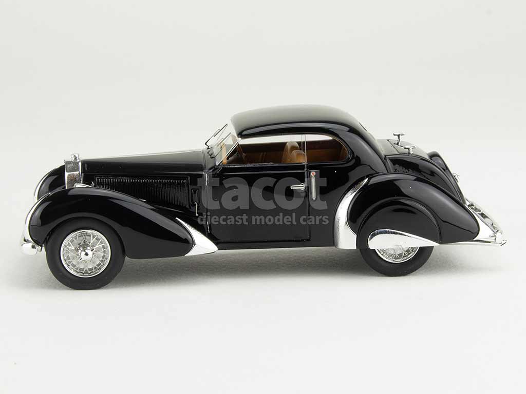 106459 Bugatti Type 57 Vutotal Coupé 1936
