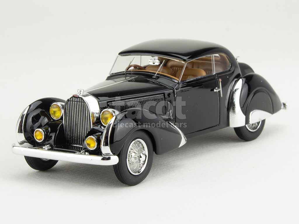 106459 Bugatti Type 57 Vutotal Coupé 1936