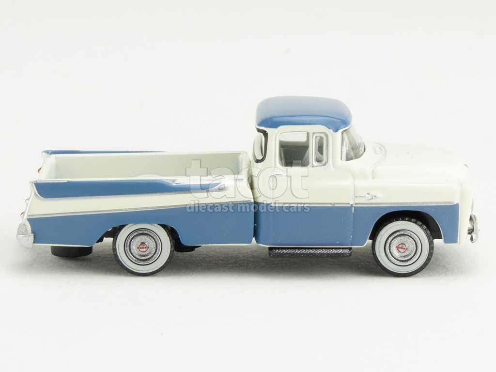 106460 Dodge D100 Sweptside Pick-Up 1957