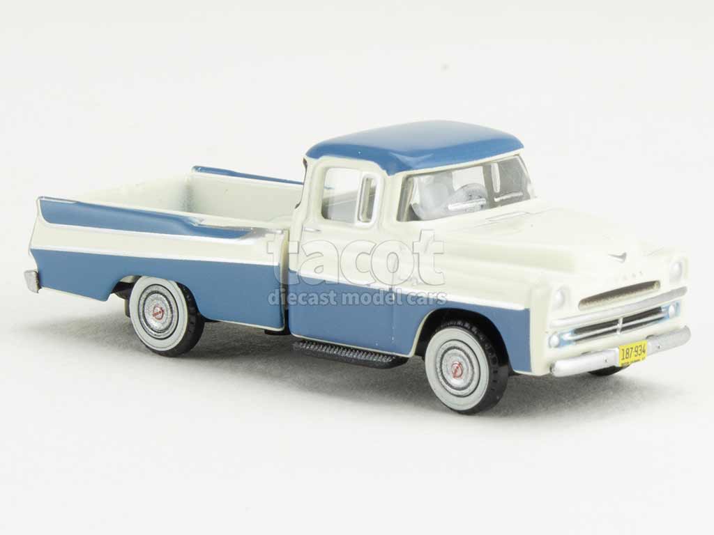106460 Dodge D100 Sweptside Pick-Up 1957