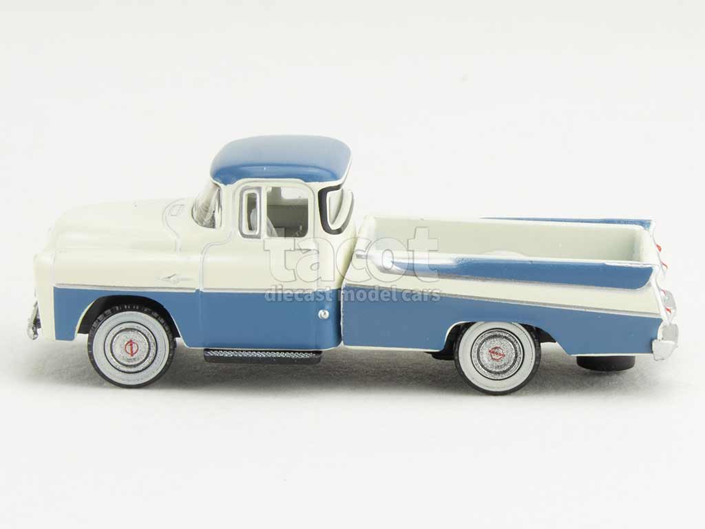 106460 Dodge D100 Sweptside Pick-Up 1957