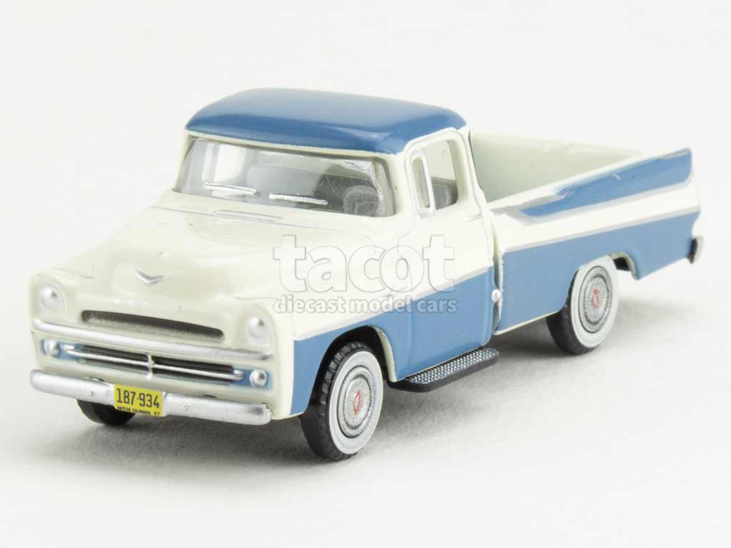 106460 Dodge D100 Sweptside Pick-Up 1957