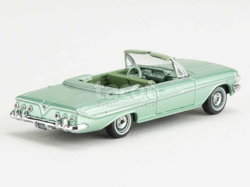 106462 Chevrolet Impala Convertible 1961