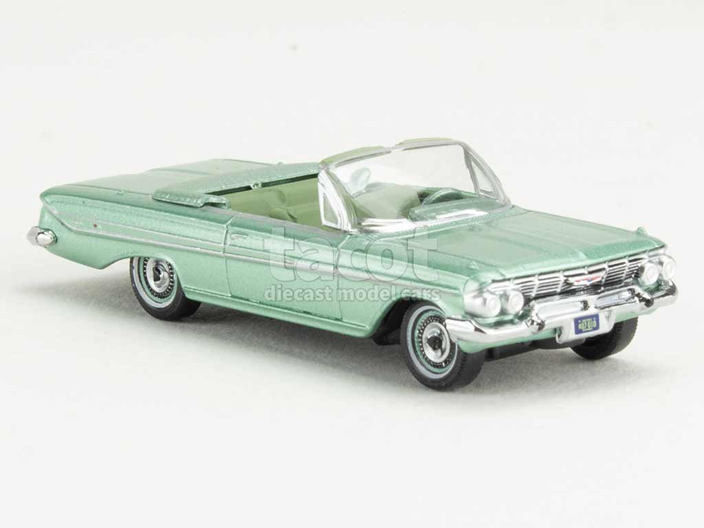 106462 Chevrolet Impala Convertible 1961