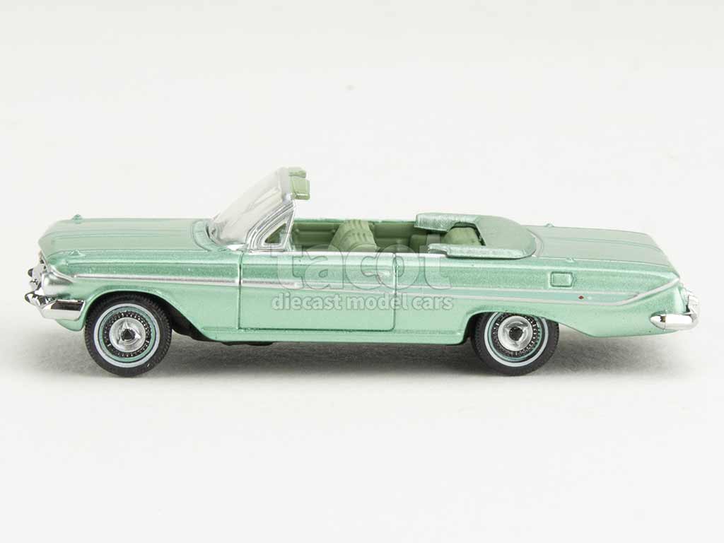 106462 Chevrolet Impala Convertible 1961