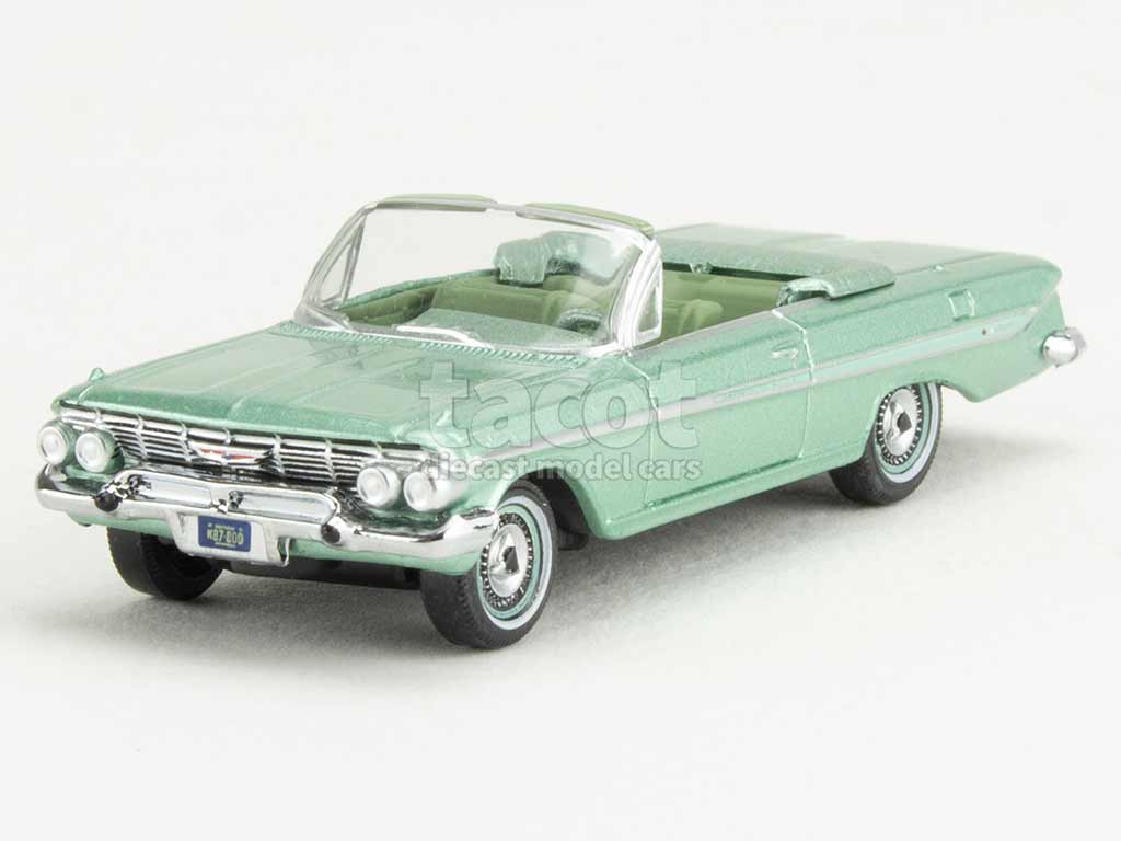 106462 Chevrolet Impala Convertible 1961
