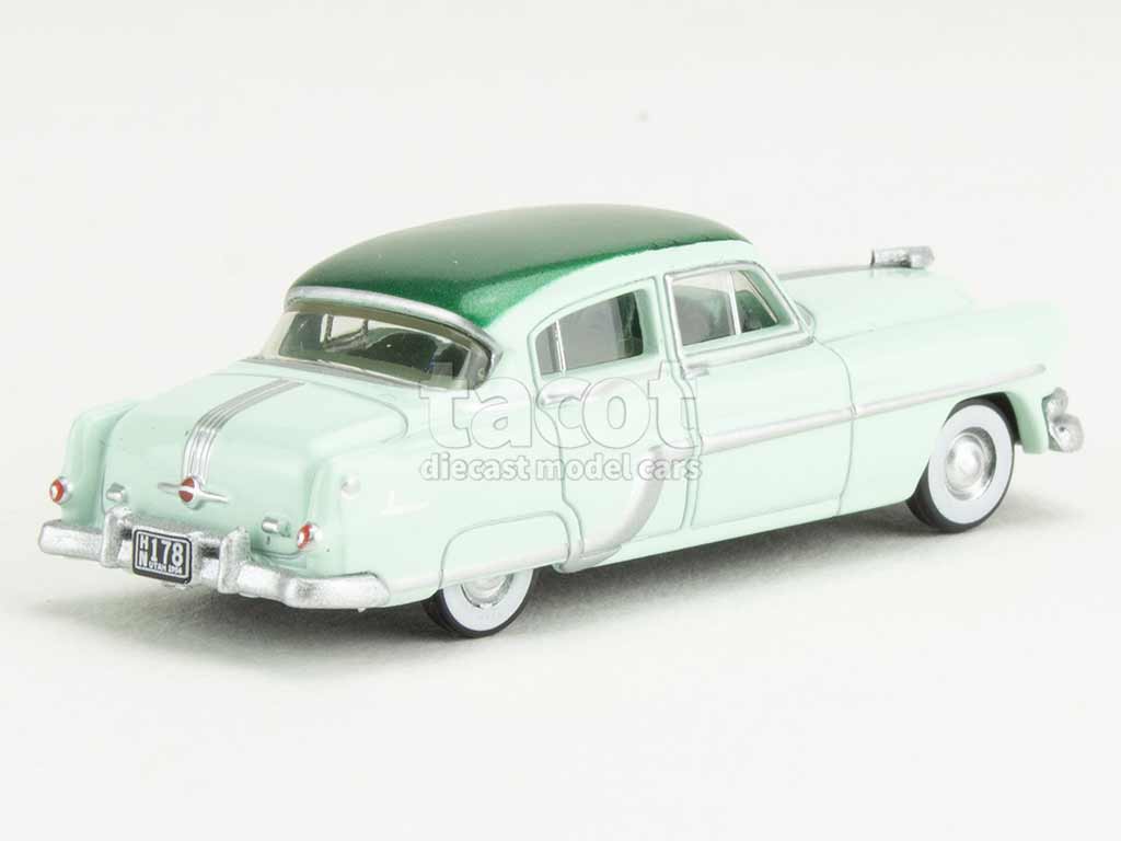 106463 Pontiac Chieftain 4 Doors 1954