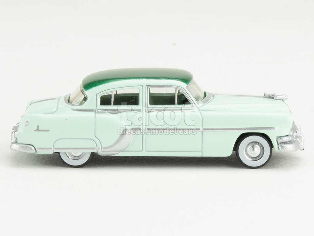106463 Pontiac Chieftain 4 Doors 1954
