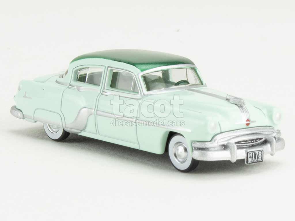 106463 Pontiac Chieftain 4 Doors 1954