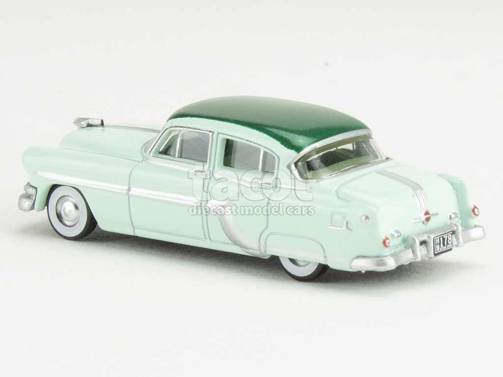 106463 Pontiac Chieftain 4 Doors 1954