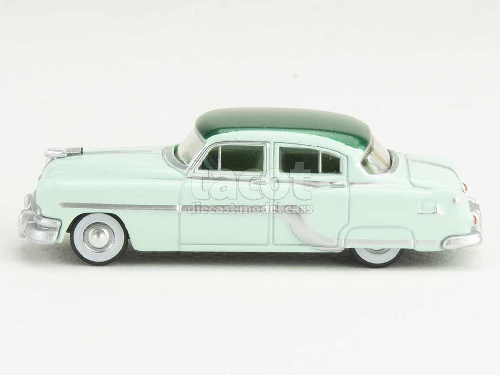 106463 Pontiac Chieftain 4 Doors 1954