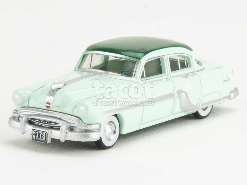 106463 Pontiac Chieftain 4 Doors 1954