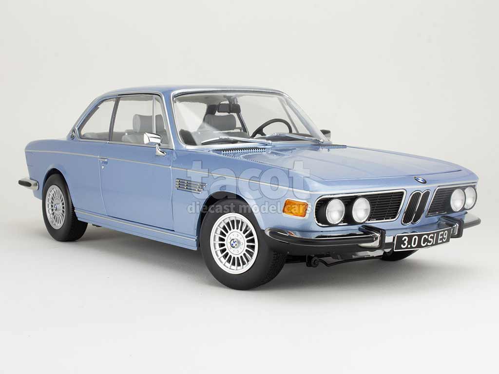 106464 BMW 3.0 CSi/ E9 1971