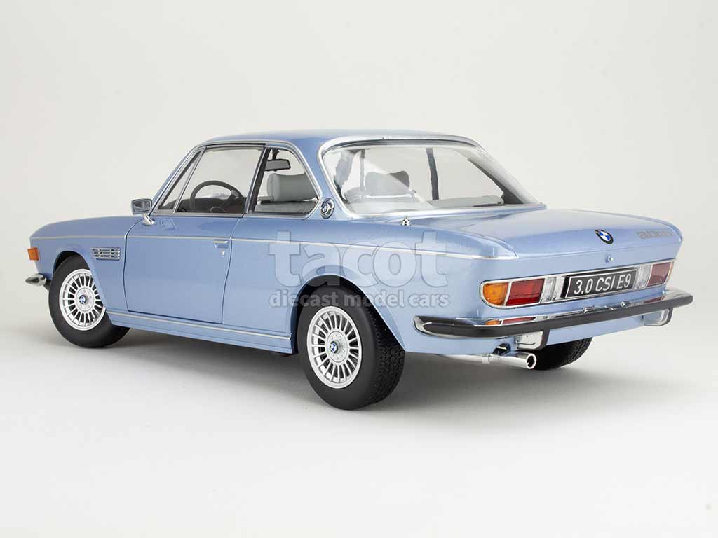 106464 BMW 3.0 CSi/ E9 1971