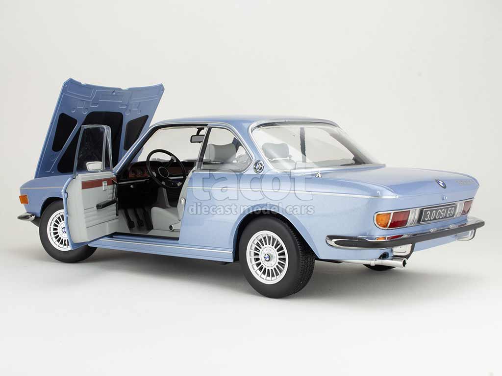 106464 BMW 3.0 CSi/ E9 1971