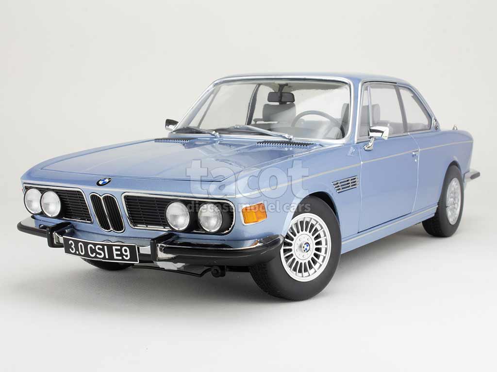 106464 BMW 3.0 CSi/ E9 1971