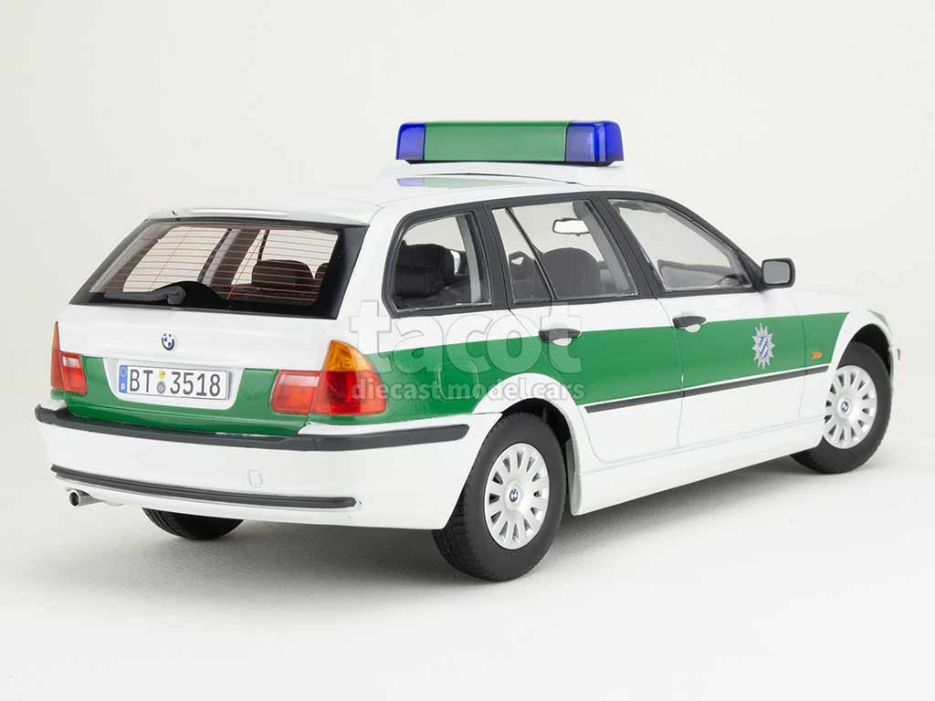 106468 BMW Serie 3/ E46 Touring Polizei 1999