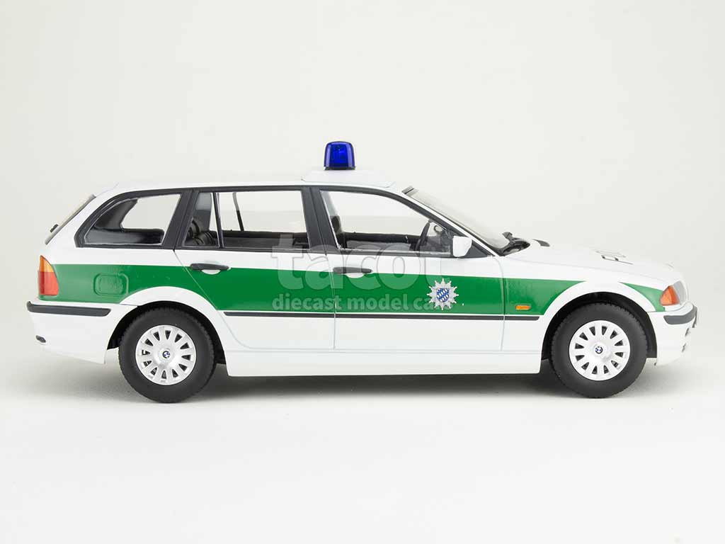 106468 BMW Serie 3/ E46 Touring Polizei 1999