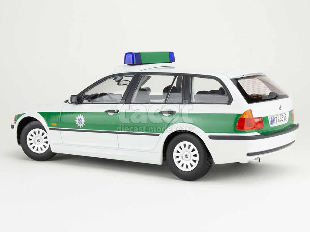 106468 BMW Serie 3/ E46 Touring Polizei 1999