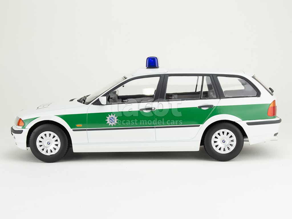 106468 BMW Serie 3/ E46 Touring Polizei 1999