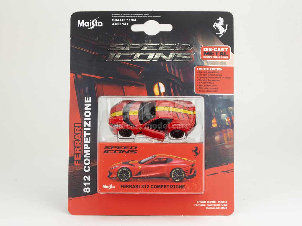 106471 Ferrari 812 Competizione