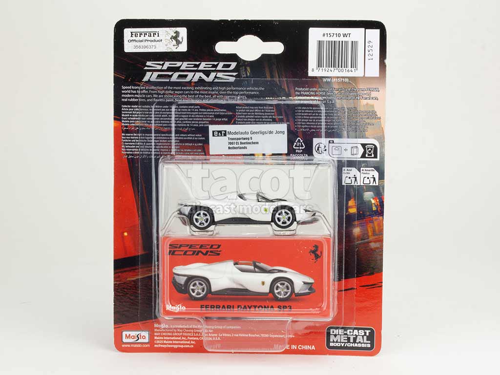 106473 Ferrari Daytona SP3 2022