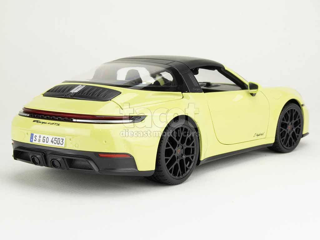 106479 Porsche 911/992.2 Targa 4 GTS Hybrid 2025