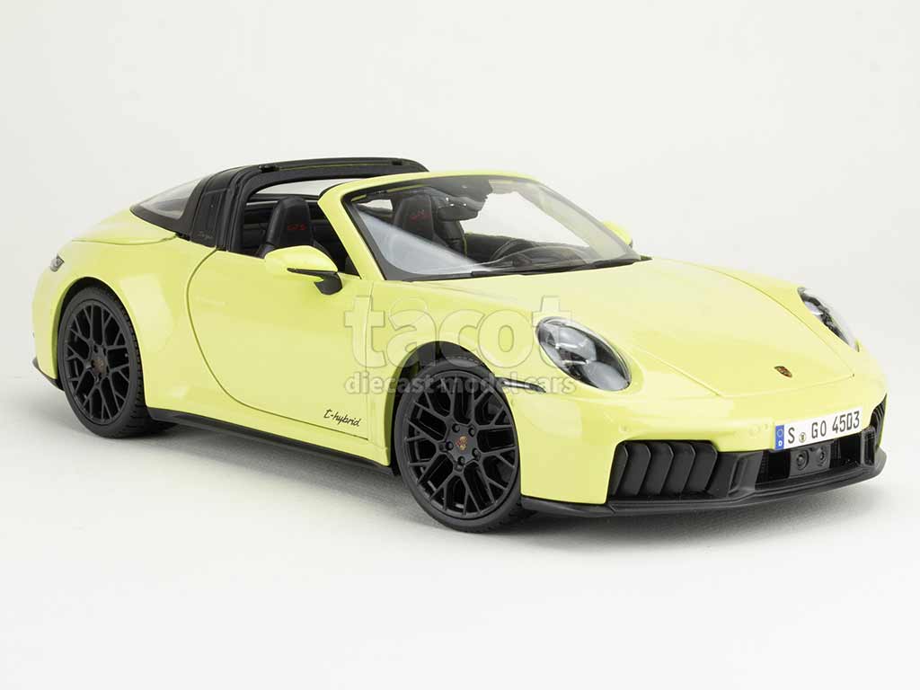 106479 Porsche 911/992.2 Targa 4 GTS Hybrid 2025