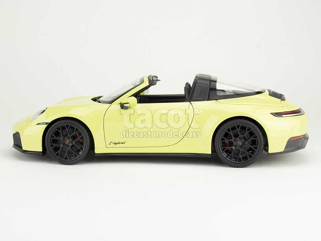 106479 Porsche 911/992.2 Targa 4 GTS Hybrid 2025