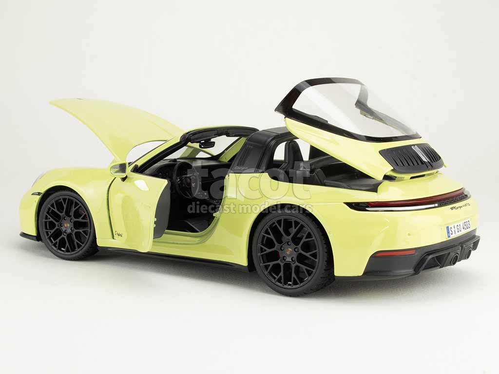 106479 Porsche 911/992.2 Targa 4 GTS Hybrid 2025