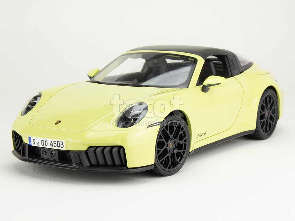 106479 Porsche 911/992.2 Targa 4 GTS Hybrid 2025