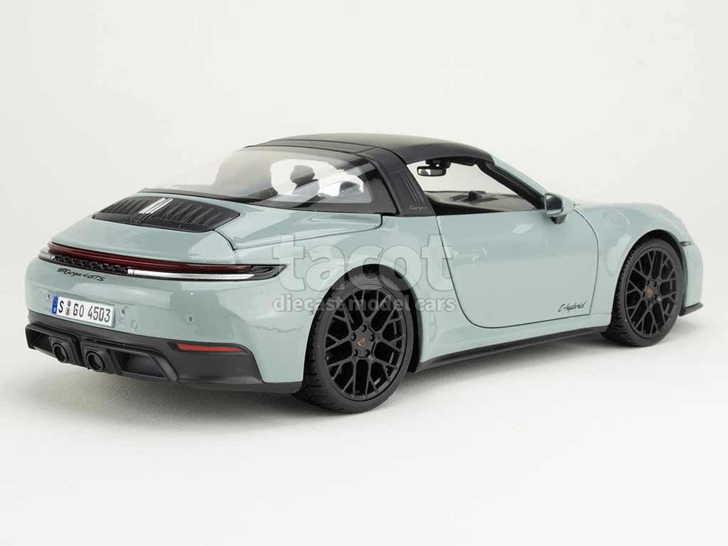 106480 Porsche 911/992.2 Targa 4 GTS Hybrid 2025