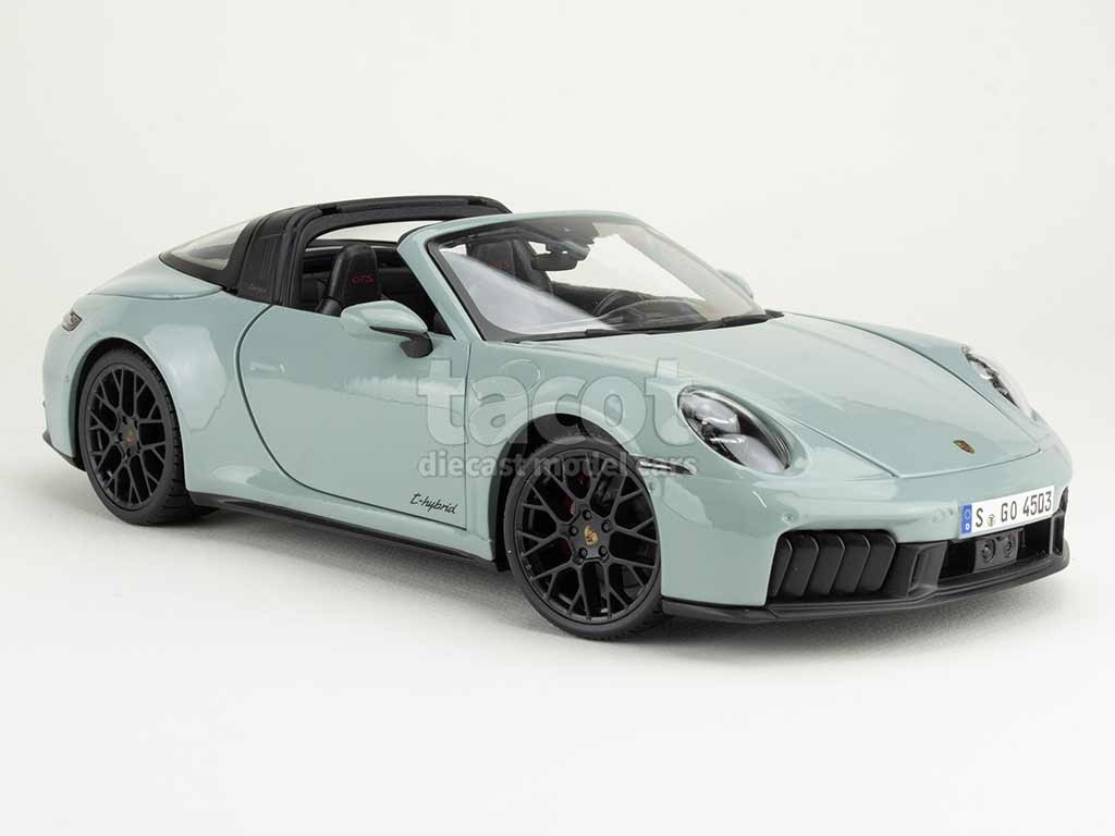 106480 Porsche 911/992.2 Targa 4 GTS Hybrid 2025