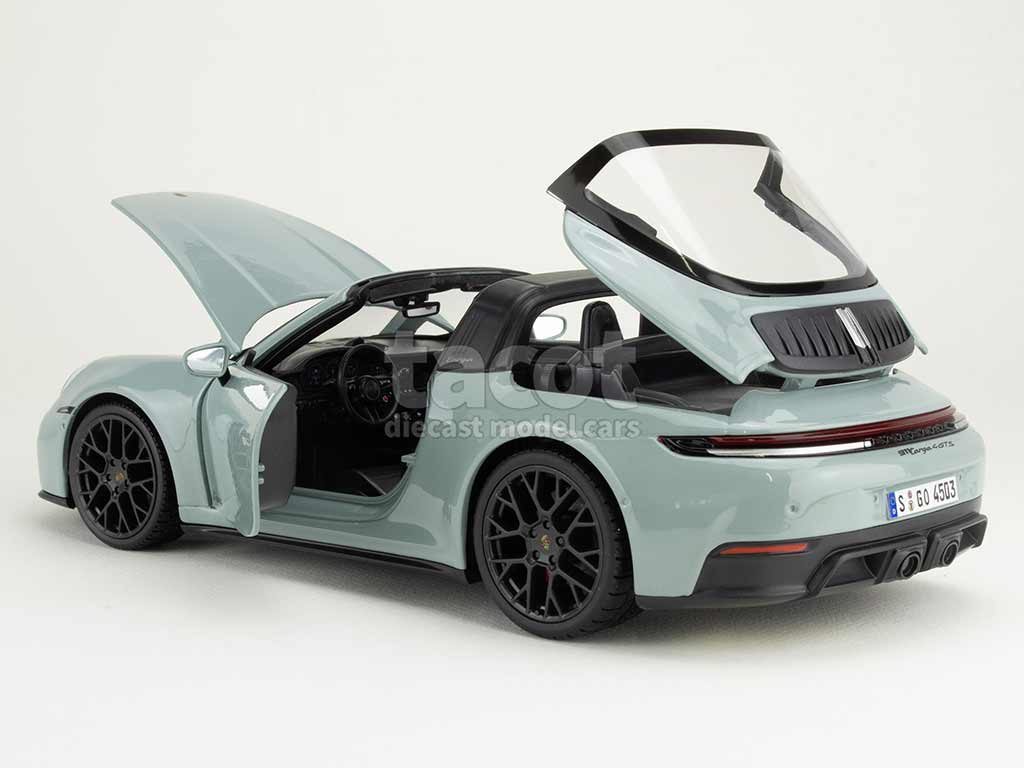 106480 Porsche 911/992.2 Targa 4 GTS Hybrid 2025