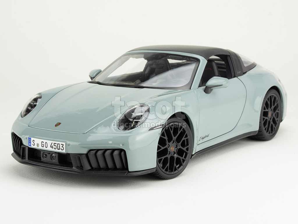 106480 Porsche 911/992.2 Targa 4 GTS Hybrid 2025