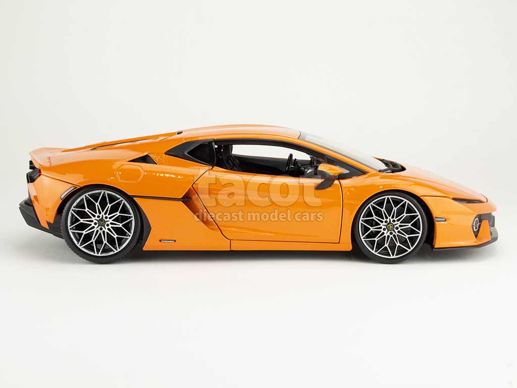 106481 Lamborghini Temerario 2025