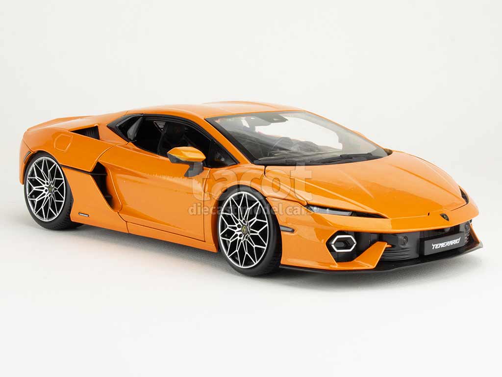 106481 Lamborghini Temerario 2025