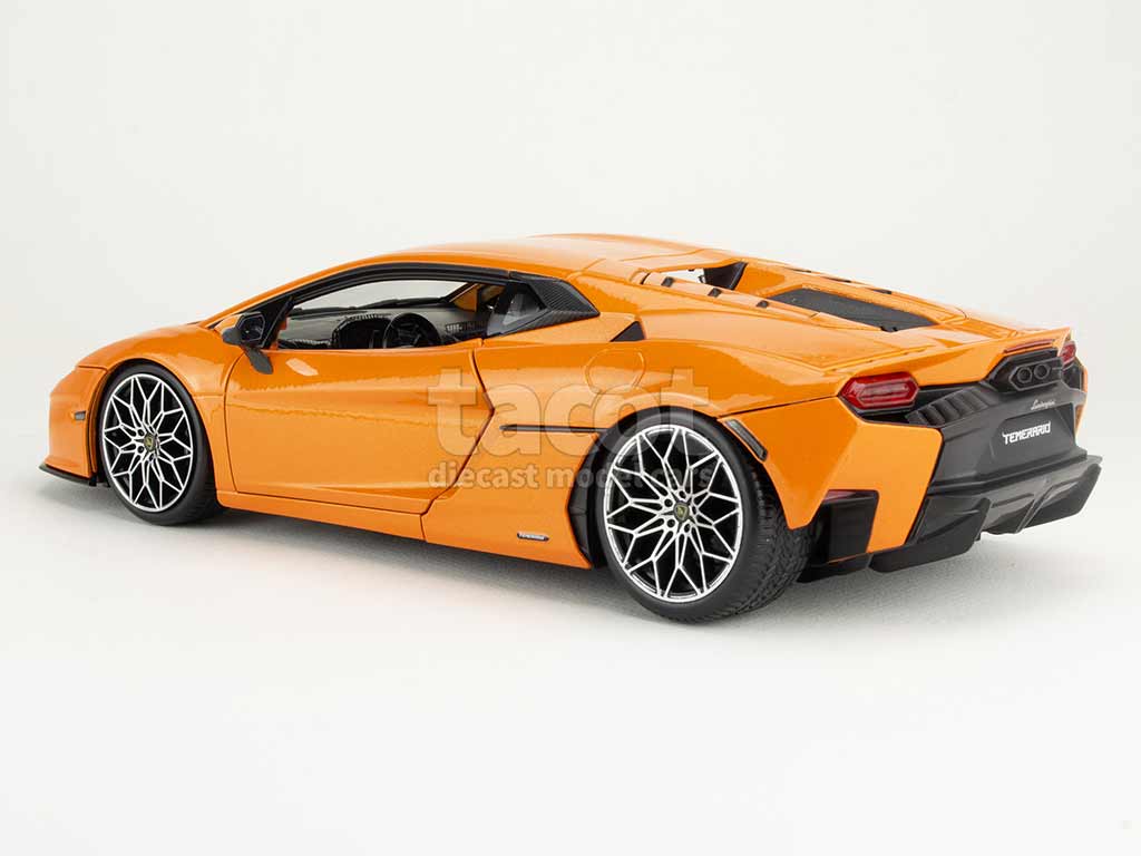 106481 Lamborghini Temerario 2025