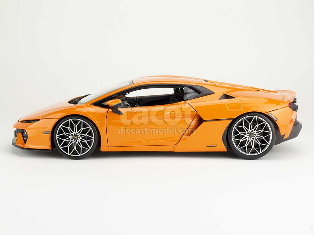 106481 Lamborghini Temerario 2025