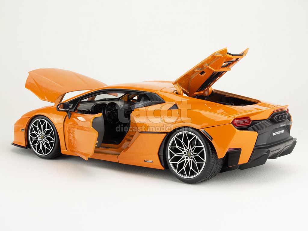 106481 Lamborghini Temerario 2025