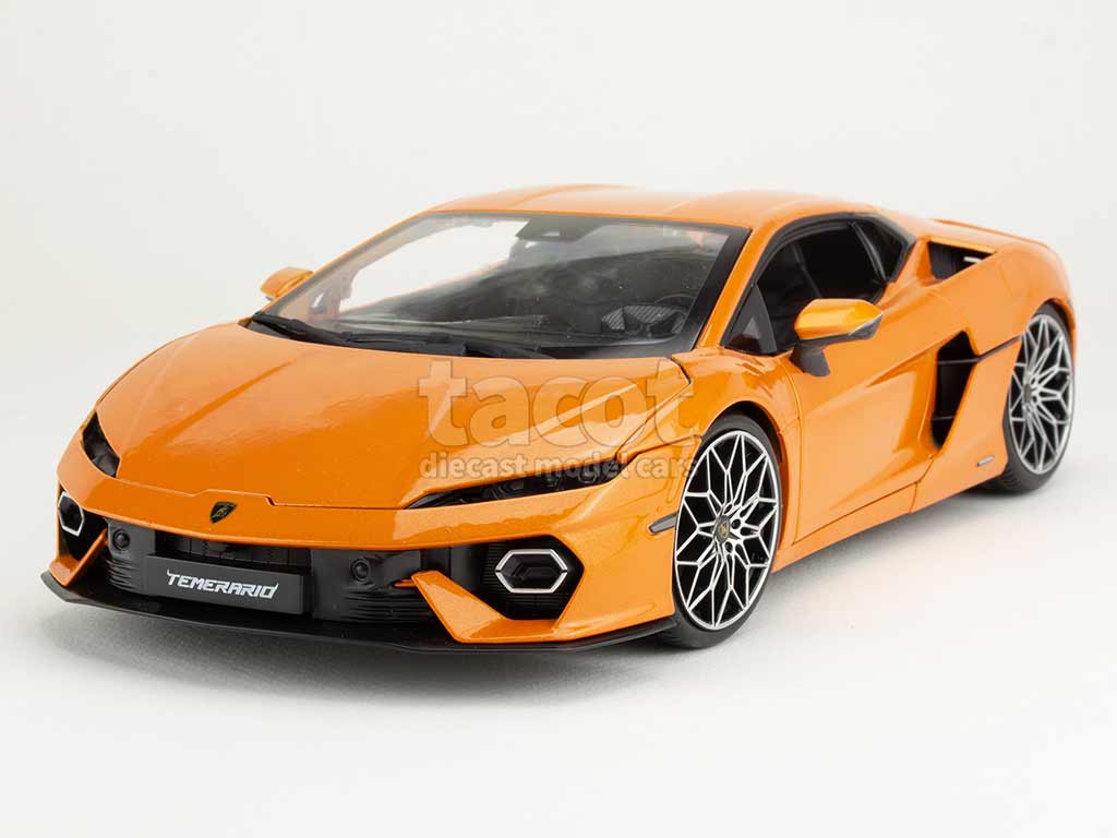 106481 Lamborghini Temerario 2025